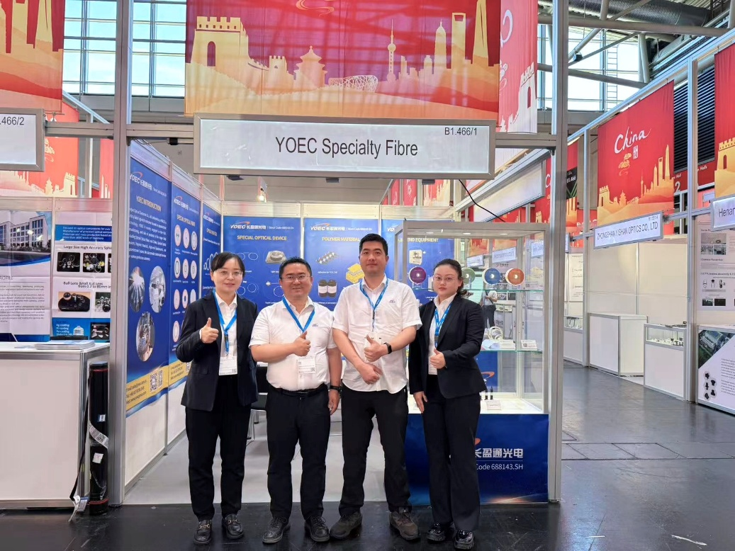 williamhill中国官方网站精彩亮相德国慕尼黑国际光博会